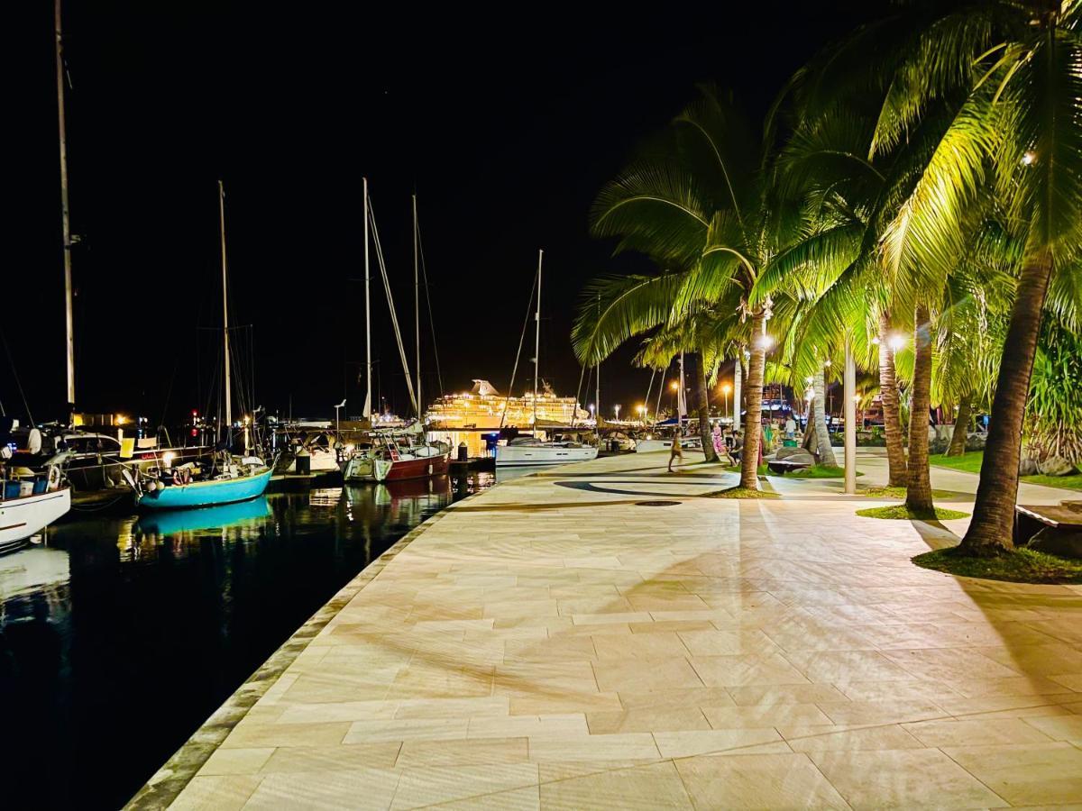 J&D Lodge Papeete  Exterior photo